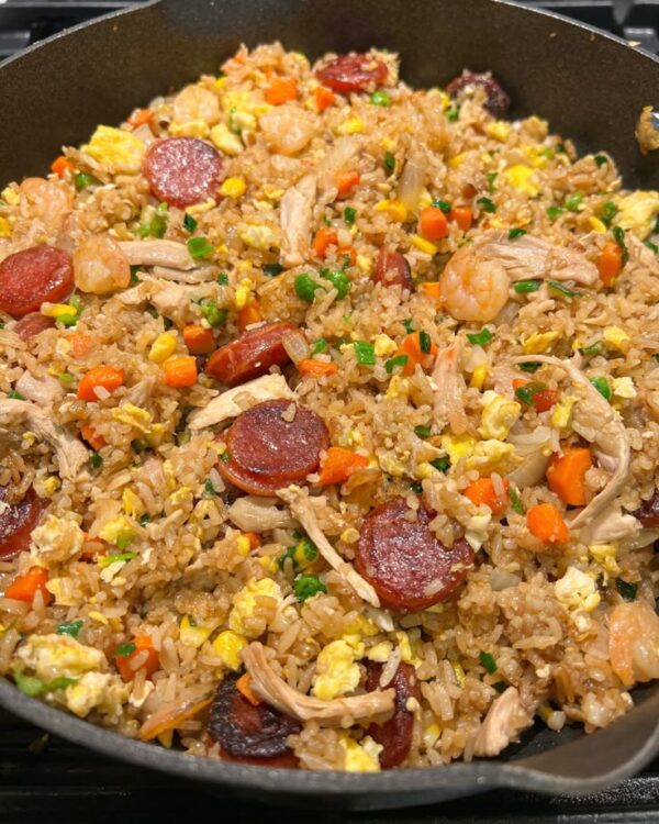 chinese rice