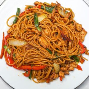 spaghetti