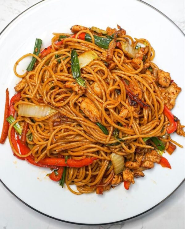 spaghetti