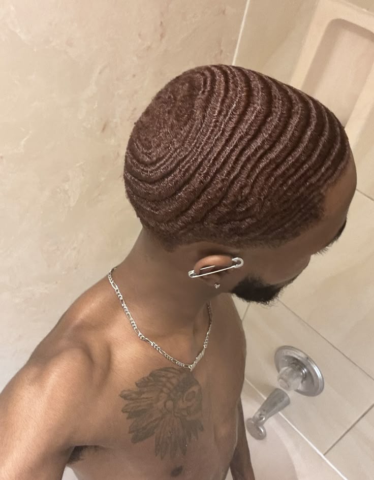 Hair Tinting