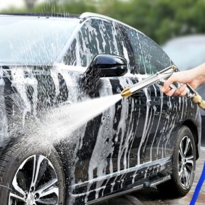 car wash