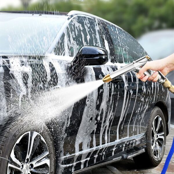 car wash