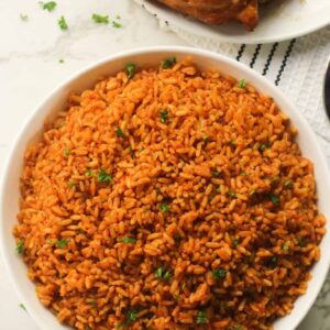jollof rice