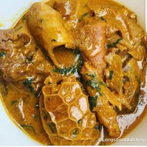 ogbono soup