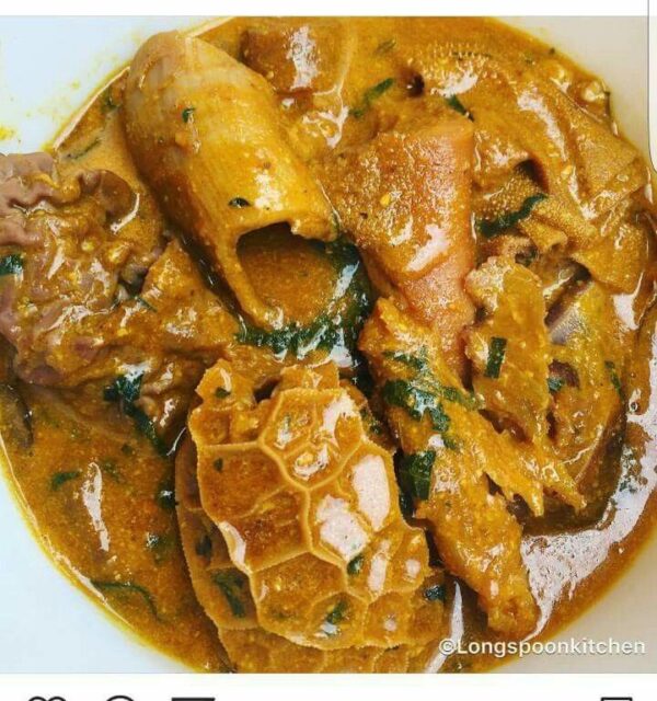 ogbono soup