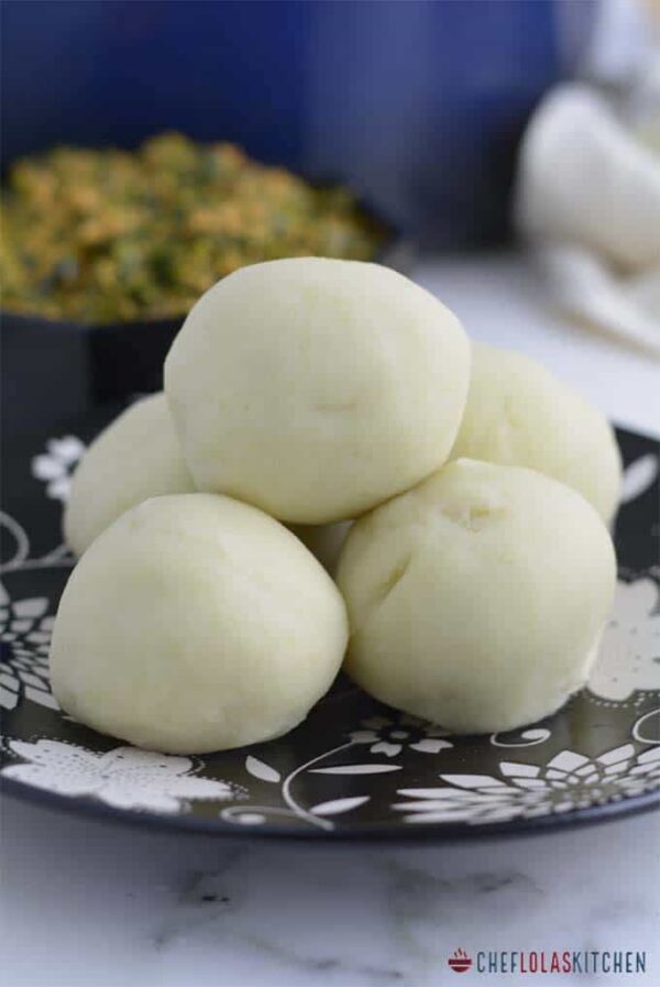 pounded yam