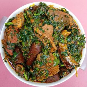 vegetable soup