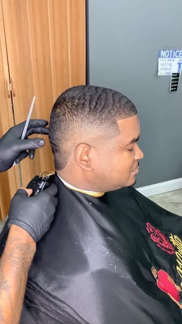 Men's Cut
