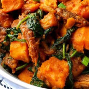 yam porridge